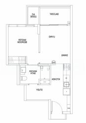Riverfront Residences (D19), Apartment #554637531
